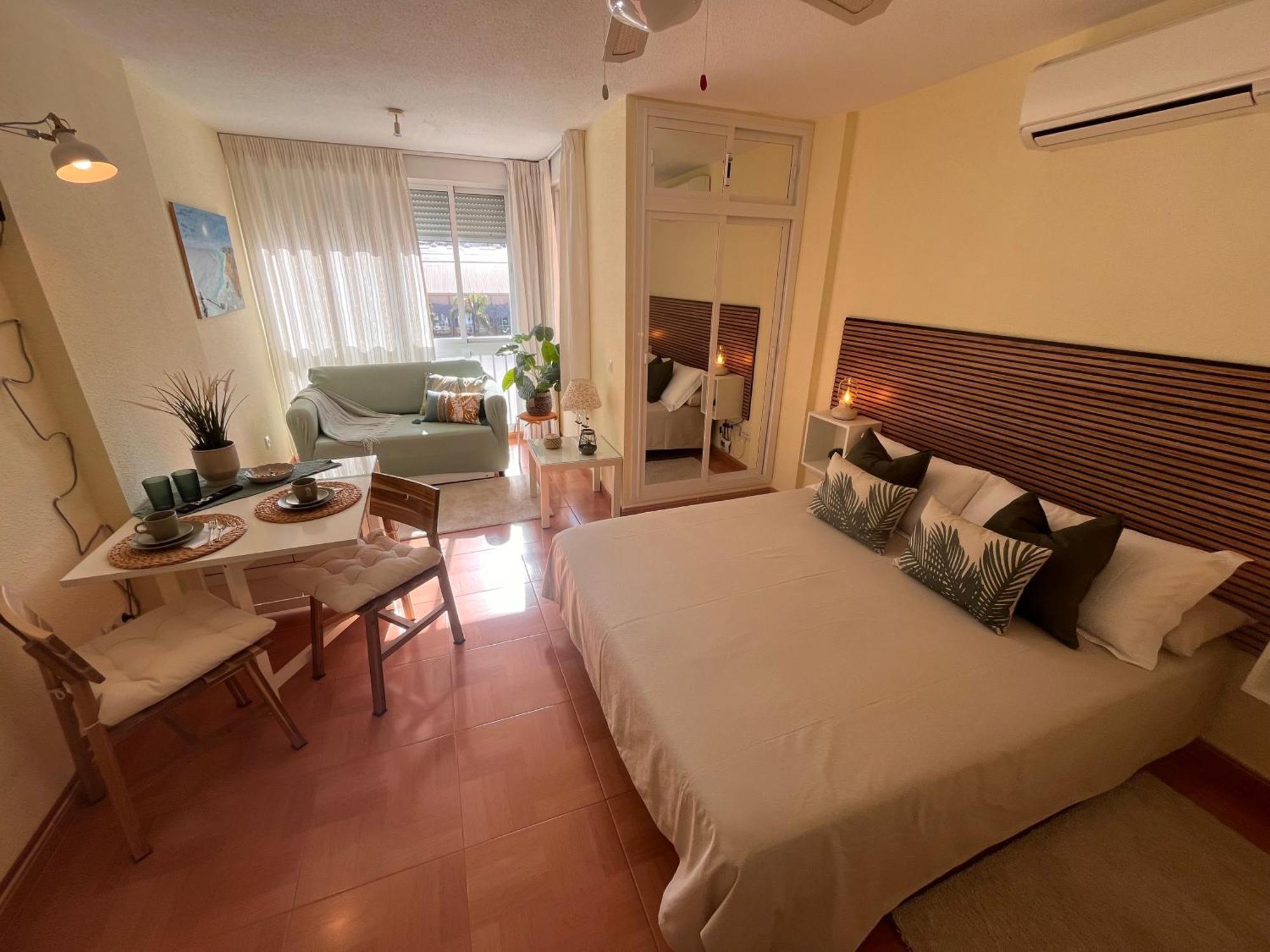 Coastal Feeling, Pools & Views Agata Apartment Benalmadena